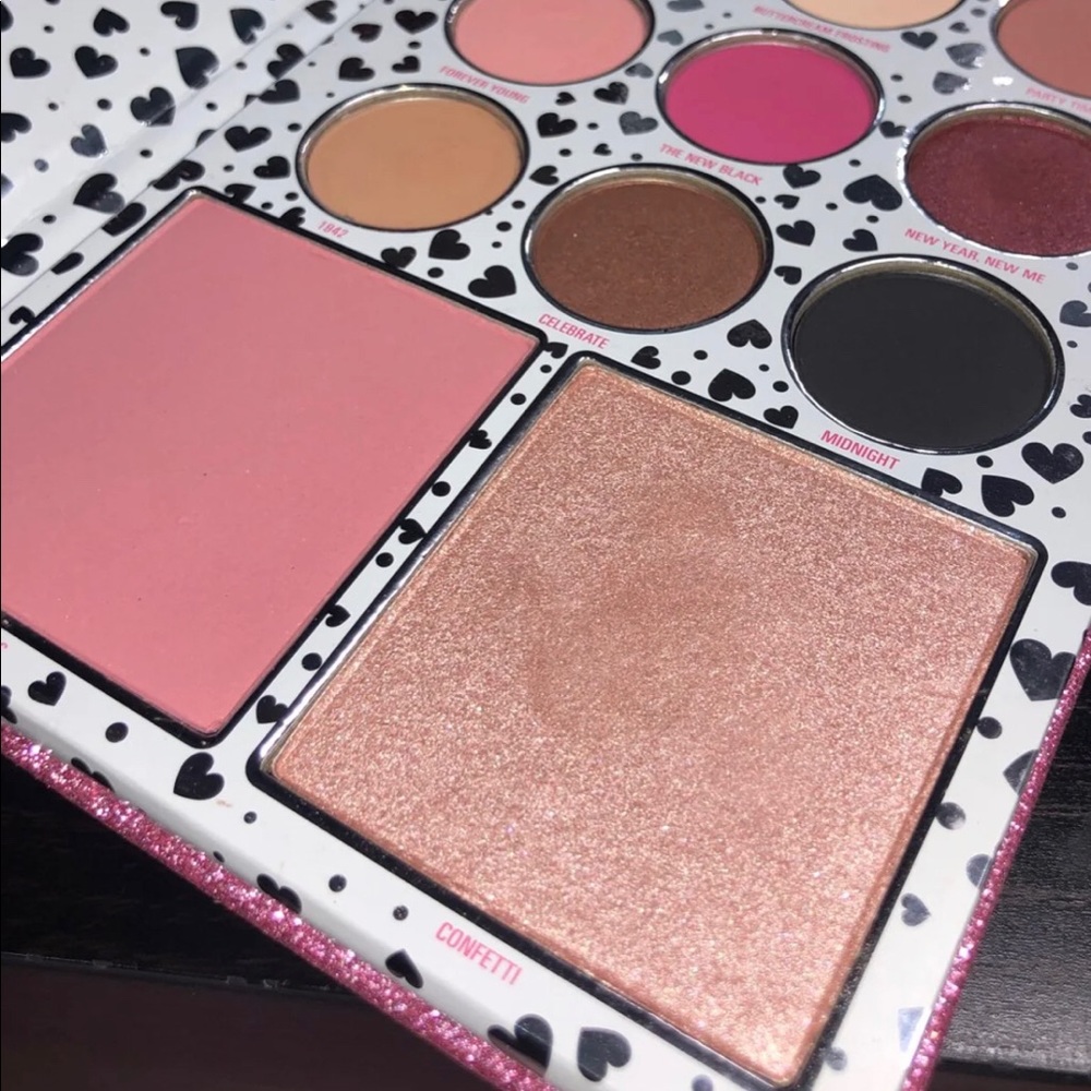 kylie cosmetics all i want palette